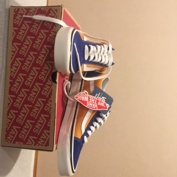 selling Vans Old Skool 36 DX (Ultra Rare) OG Blue - Picture 8 of 8